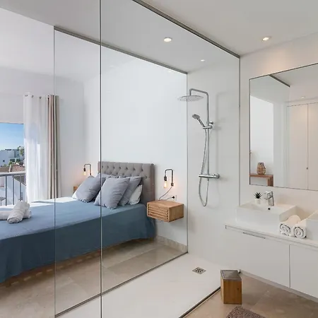 Paraiso Pueblo Luxurious Penthouse 360º Sea Views - 2603 Estepona