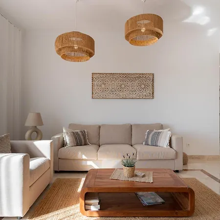 Paraiso Pueblo Luxurious Penthouse 360º Sea Views - 2603 * Estepona