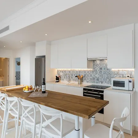 Paraiso Pueblo Luxurious Penthouse 360º Sea Views - 2603 Apartment *