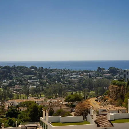 Paraiso Pueblo Luxurious Penthouse 360º Sea Views - 2603 Apartment *
