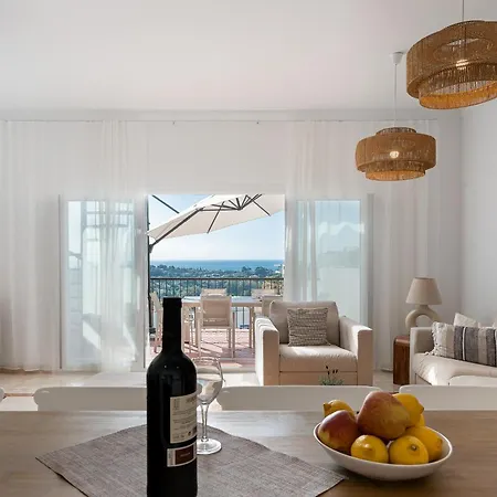 Paraiso Pueblo Luxurious Penthouse 360º Sea Views - 2603 Apartment *
